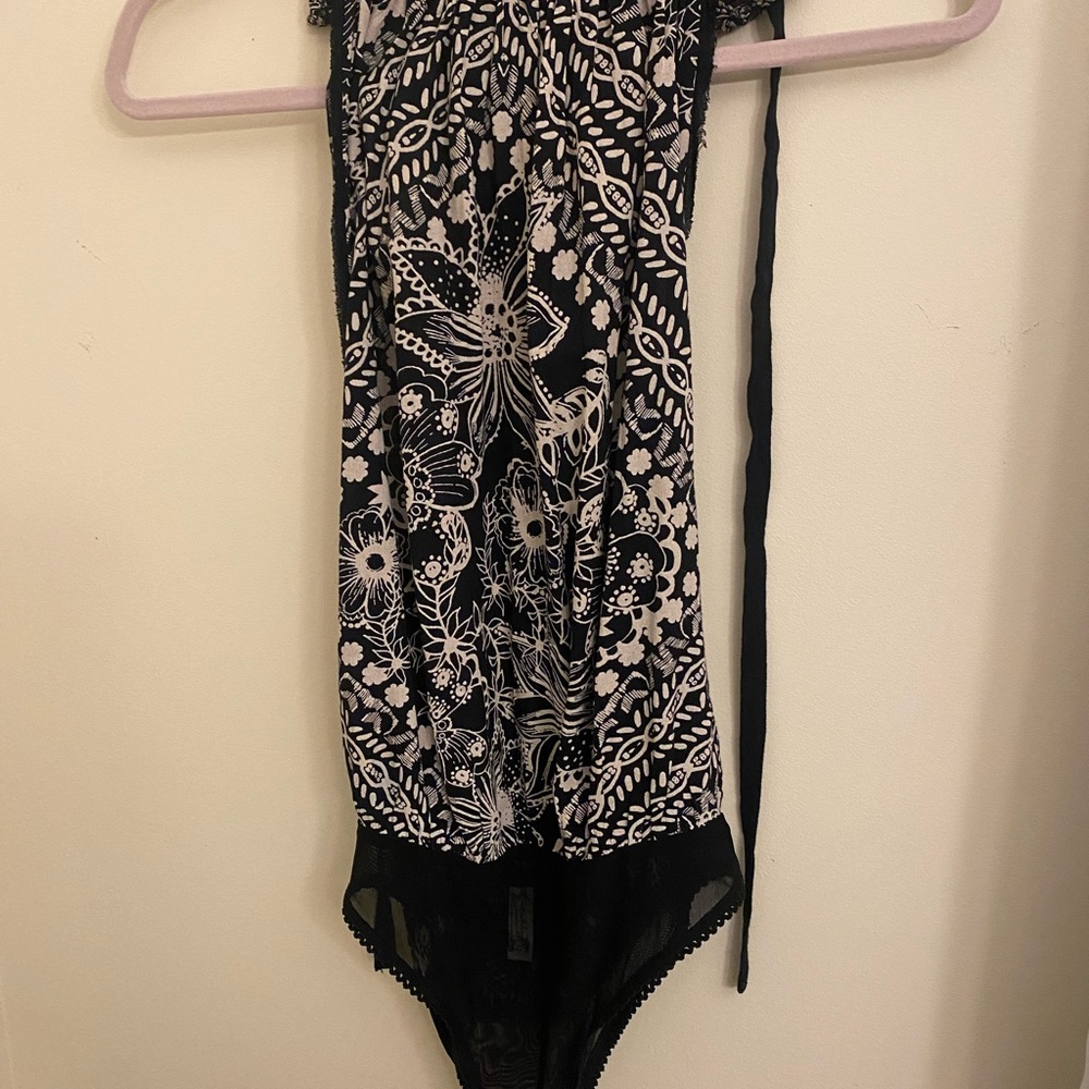 Free People Body Suit